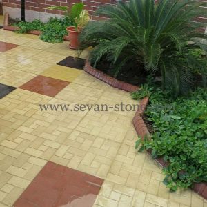 دورباغچه مدل شیاردار