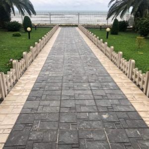 نرده حصار نیزه ای