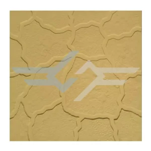 موزاییک پلیمری مدل برگی (40x40)