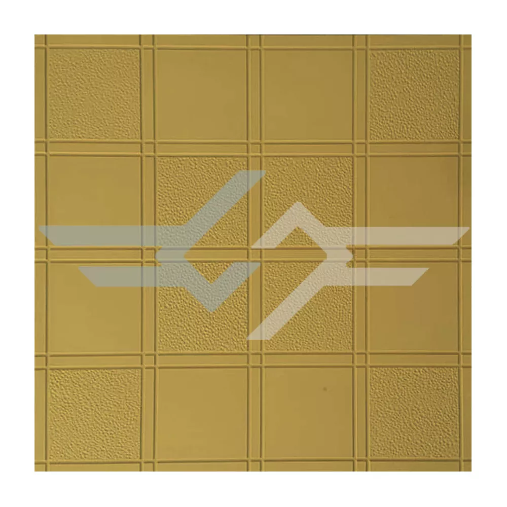 موزاییک پلیمری مدل چهارخونه (50x50)