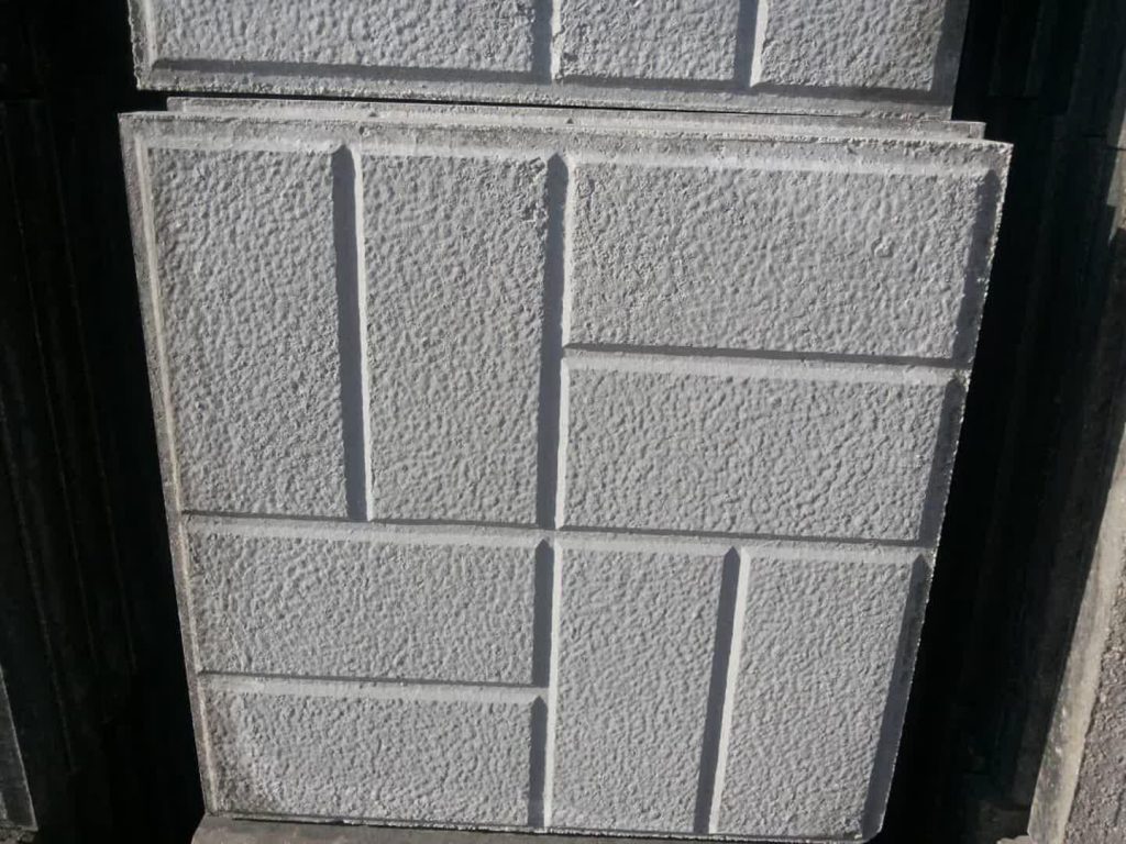 کفپوش بتنی 40*40